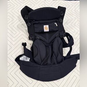 Ergobaby Omni 360 Cool Air Black Mesh